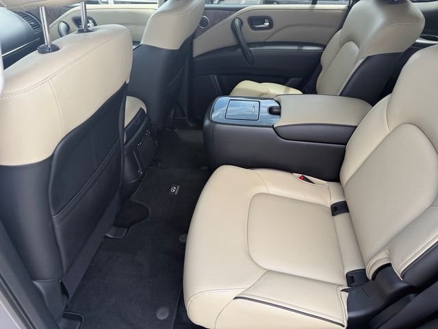 Certified Used 2024 Champagne INFINITI Premium Select image 12
