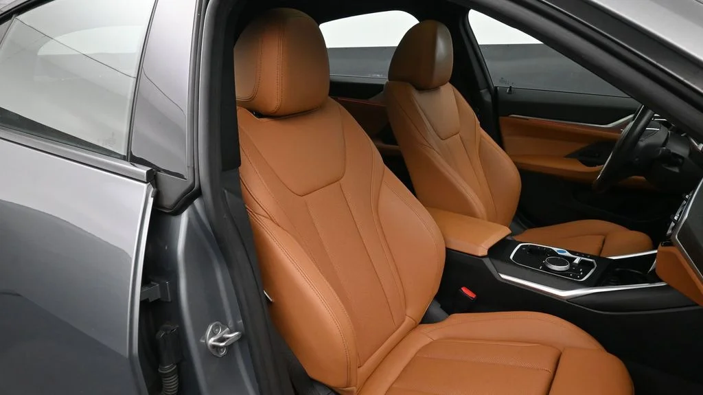 Certified Used 2023 Skyscraper Grey Metallic BMW eDrive35 image 12