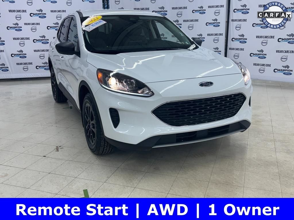 2022 Ford Escape SE