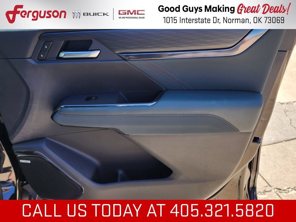 2026 GMC Acadia AT4 - Photo 40