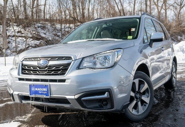 2018 Subaru Forester Premium