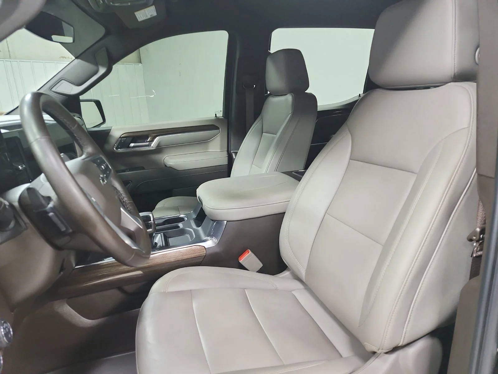 Used 2024 Black Chevrolet RST image 19