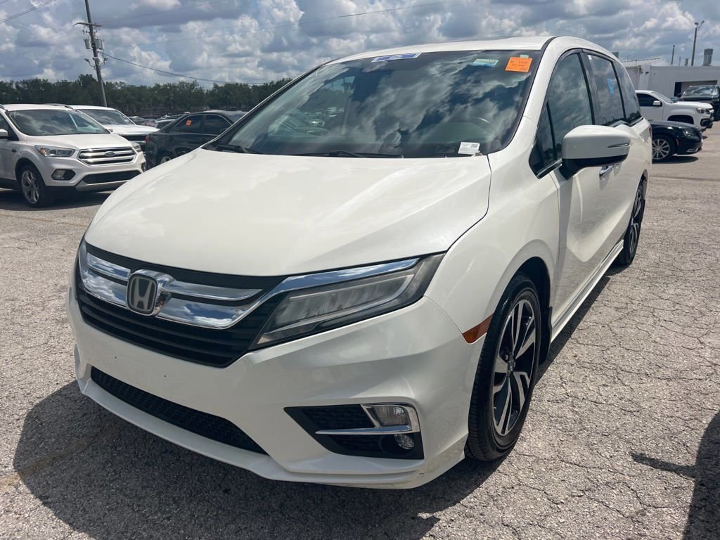 Used 2019 White Honda Elite image 12