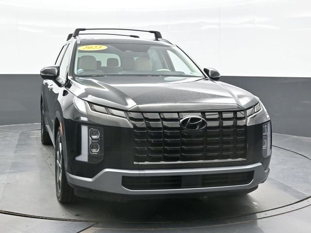 Used 2023 Black Hyundai Limited image 6