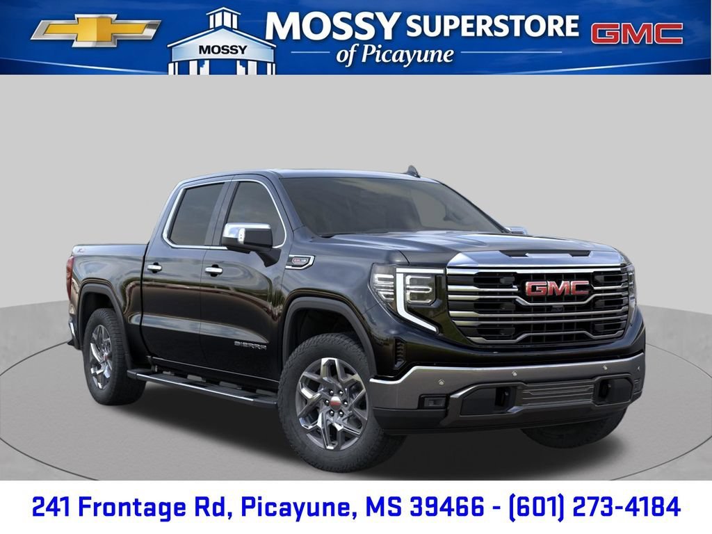 2026 GMC Sierra 1500 SLT - Photo 7