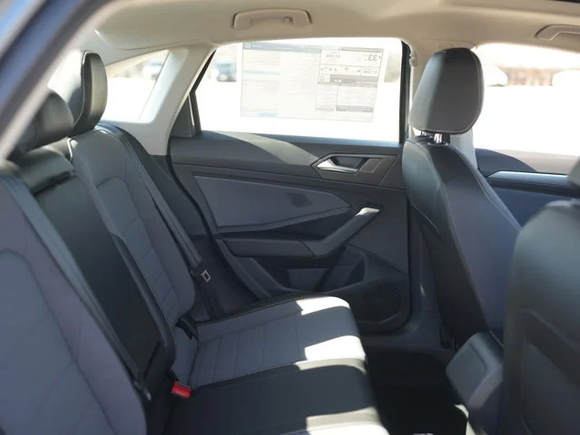 New 2026 Platinum Gray Metallic Volkswagen 1.5T SE image 23