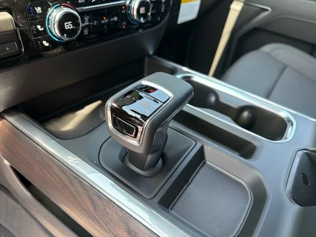 New 2026 Onyx Black GMC SLT image 27