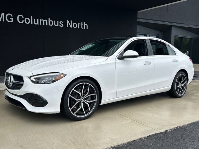2026 Mercedes-Benz C-Class C 300