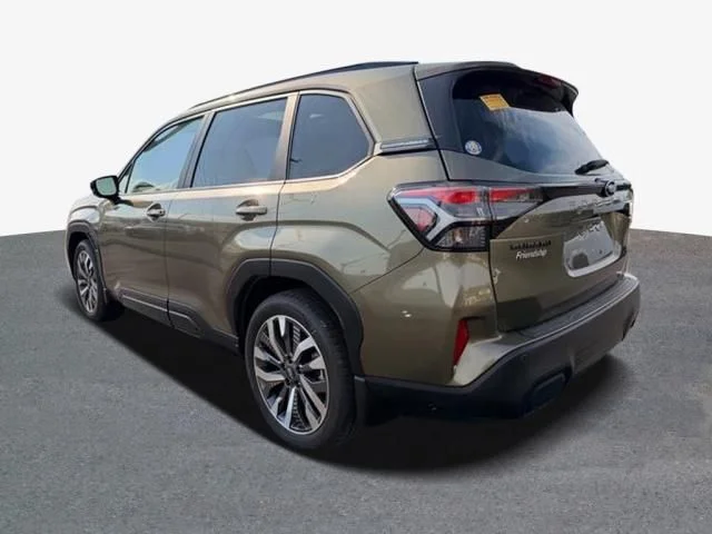 Used 2025 Brown Subaru Touring image 2