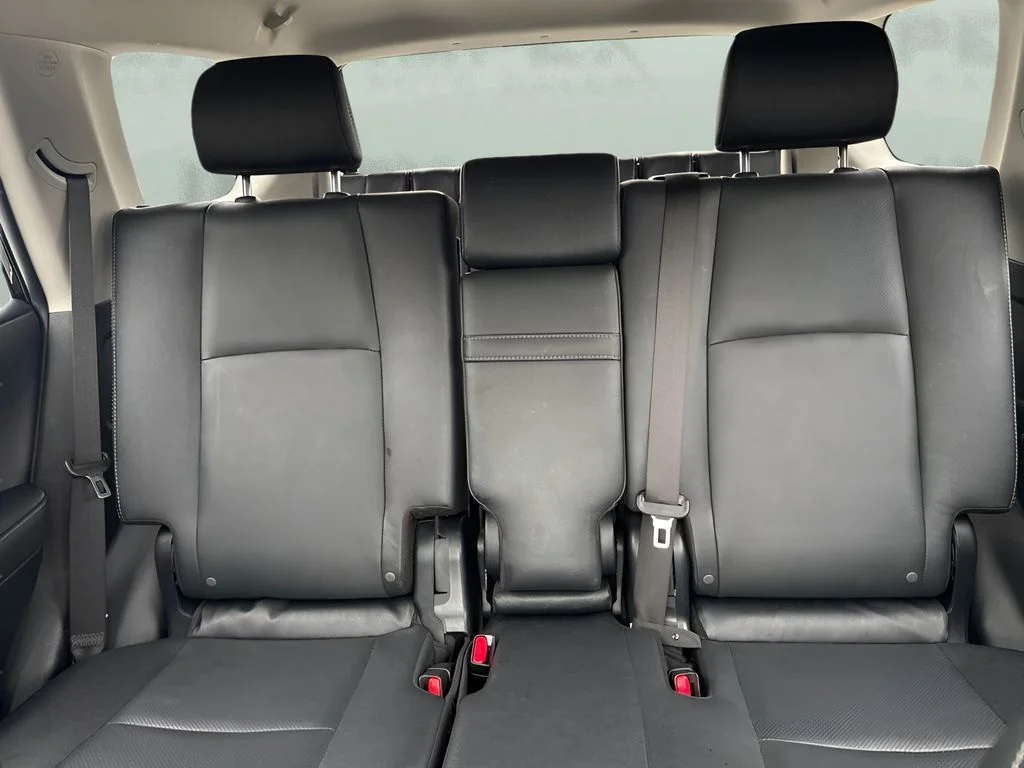 Used 2024 Black Toyota Limited image 13