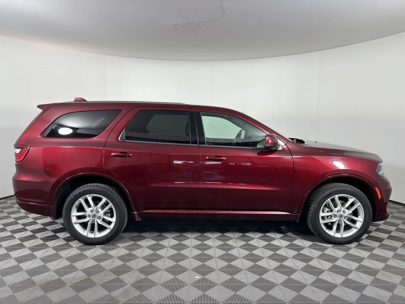 Used 2022 Octane Red Pearlcoat Dodge GT image 9