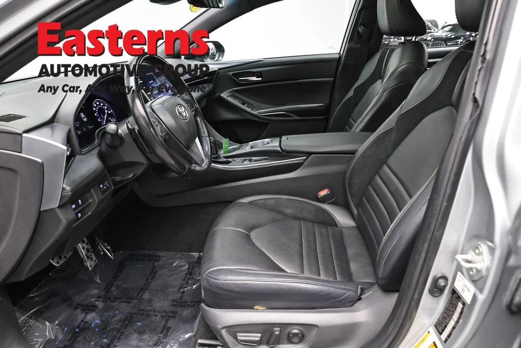 Used 2021 Silver Toyota XSE image 14
