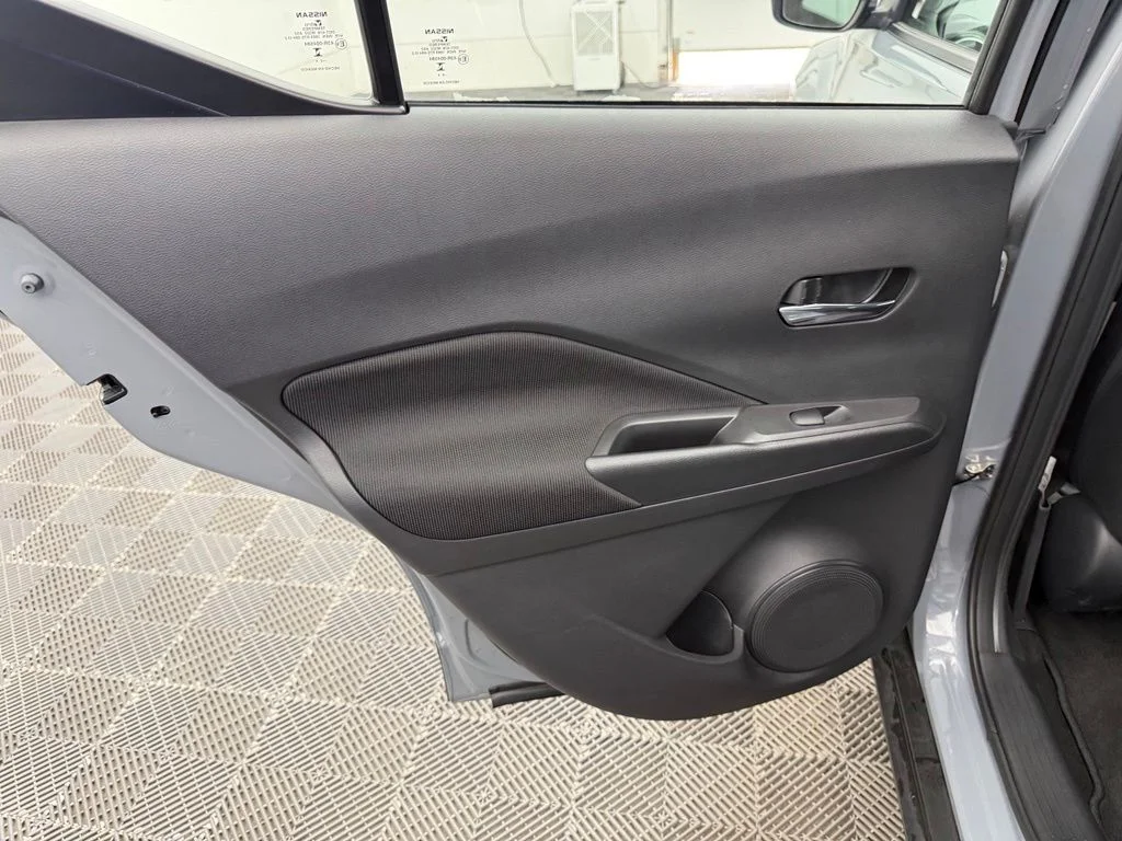 Used 2024 Gray Nissan SV image 25
