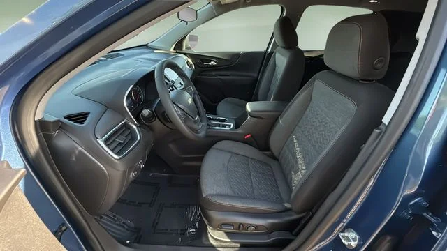 Used 2024 Blue Chevrolet LT image 18