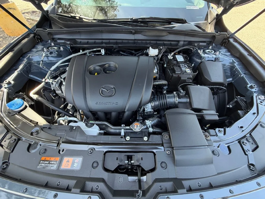 New 2026 Gray Mazda 2.5 S Premium image 20