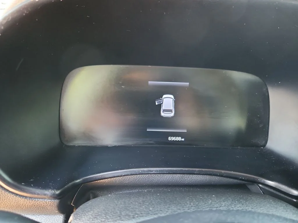 Used 2023 Gray Kia LX image 18