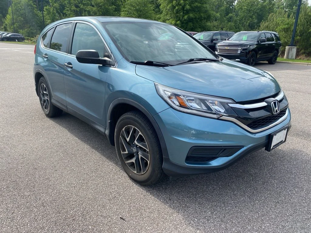 2016 Honda CR-V SE