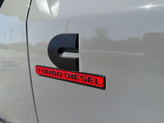 Used 2026 White Ram Big Horn image 11