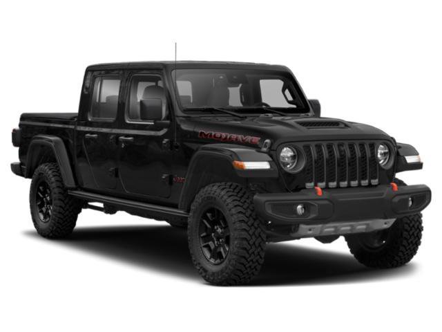 Used 2021 Black Clearcoat Jeep Mojave image 9