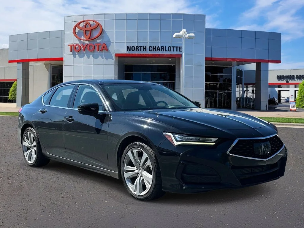 Used 2021  Acura Technology Package image 1
