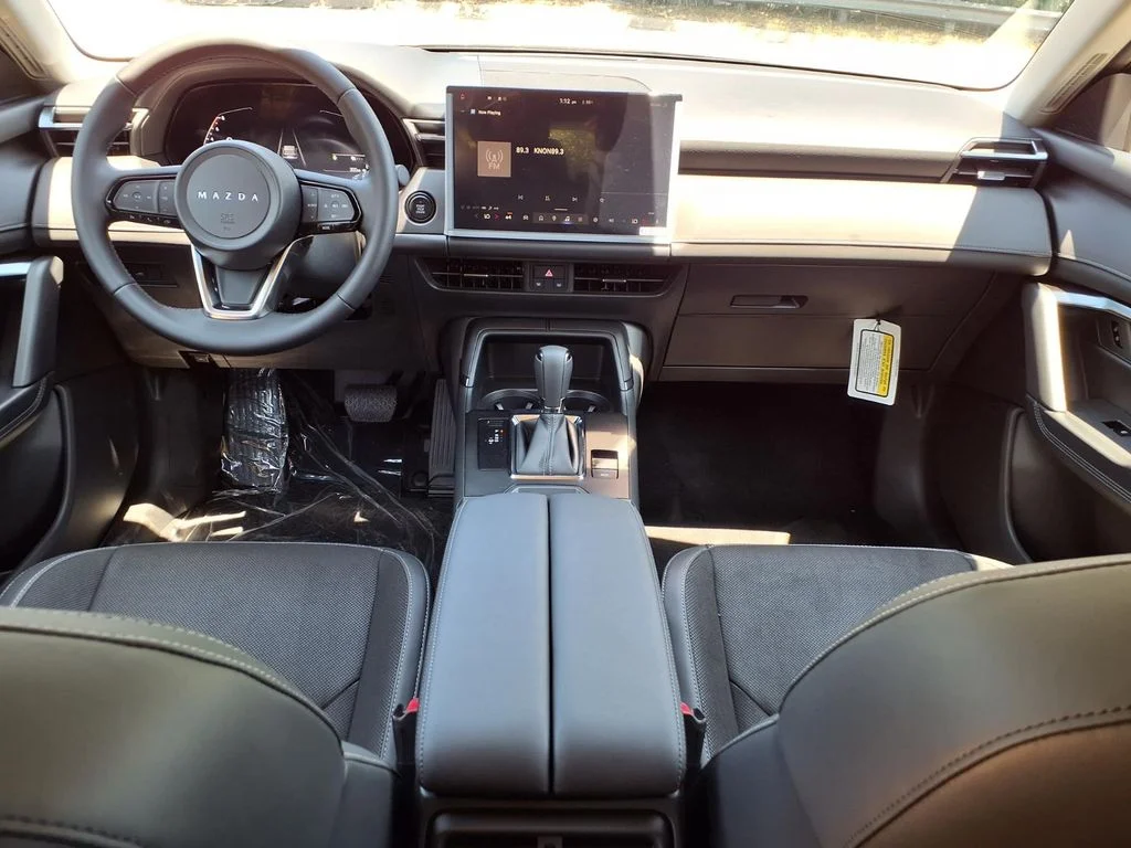 New 2026 Machine Gray Metallic Mazda 2.5 S Preferred AWD image 14