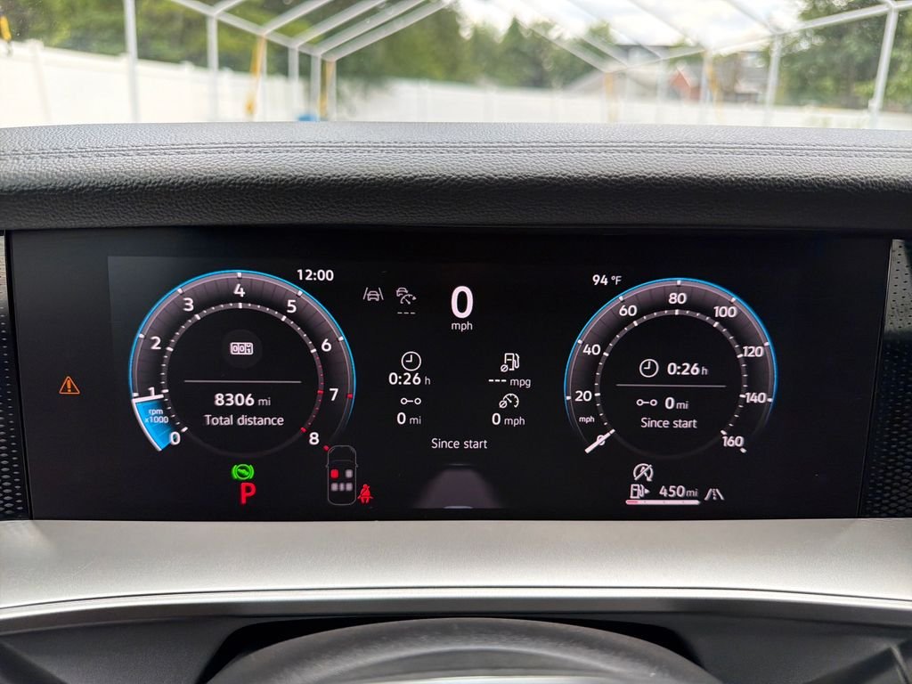 New 2026 White/off-white Volkswagen 2.0T SE image 15