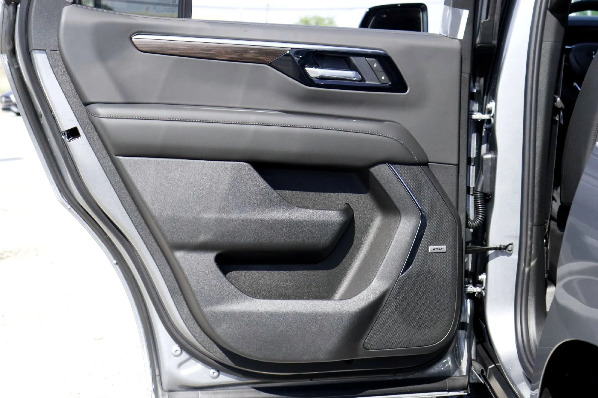 New 2026 Gray Chevrolet Z71 image 20