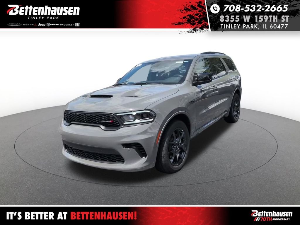 New 2026 Destroyer Gray Clear-Coat Exterior Paint Dodge GT HEMI V8 image 1