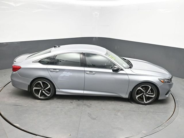 Used 2022 Silver Honda Sport image 33