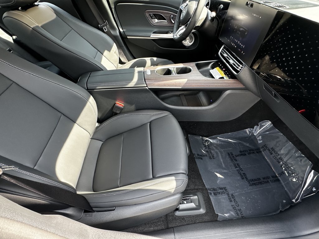 New 2027 Liquid Crystal Green Mercedes-Benz CLA 220 Hybrid image 48