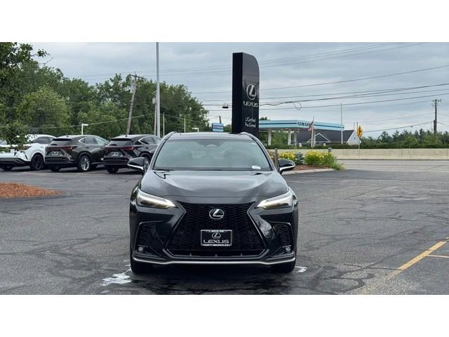 New 2026 Caviar Lexus F SPORT HANDLING AWD image 13