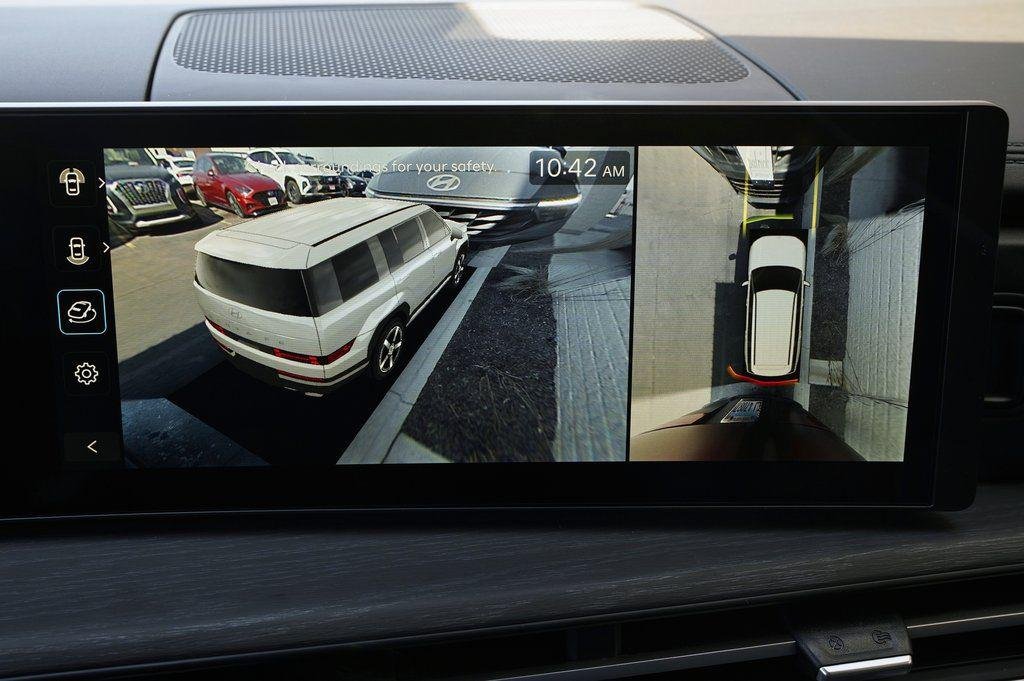 New 2026 Hampton Gray Hyundai Limited image 22