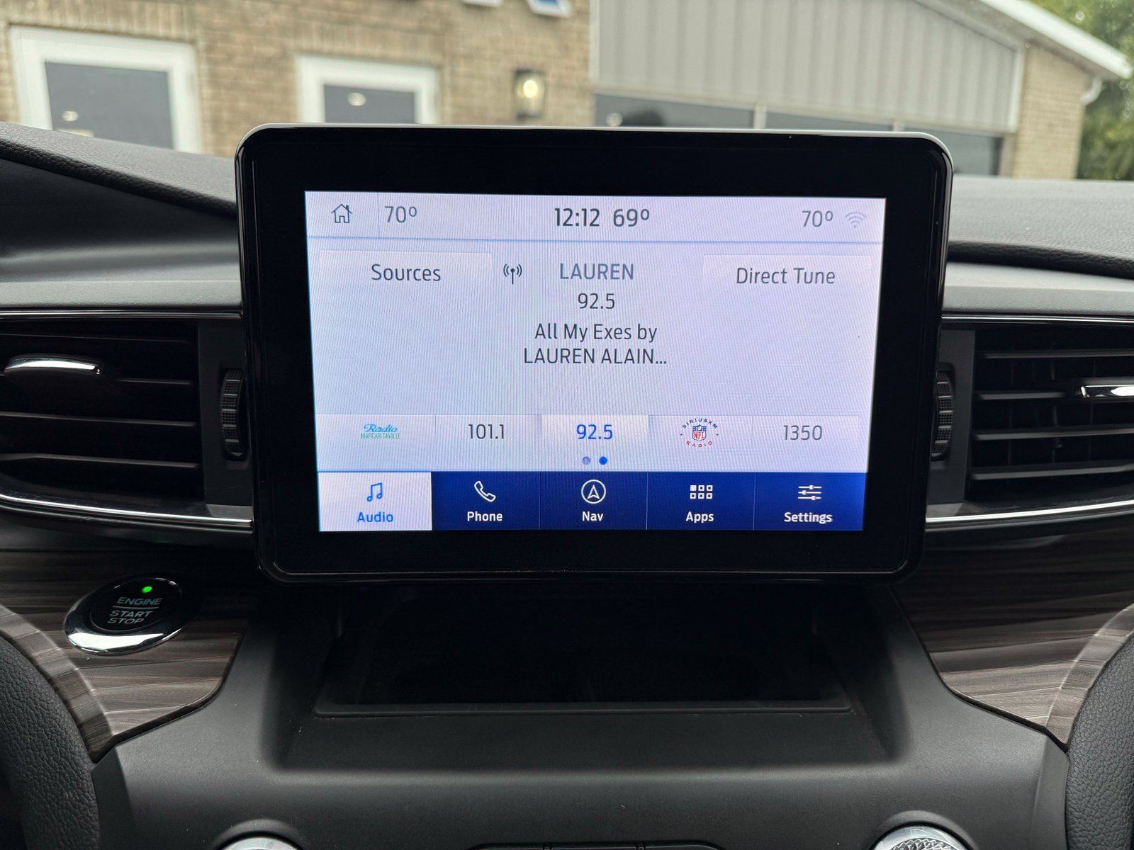 Certified Used 2020 Black Metallic Ford Limited image 24