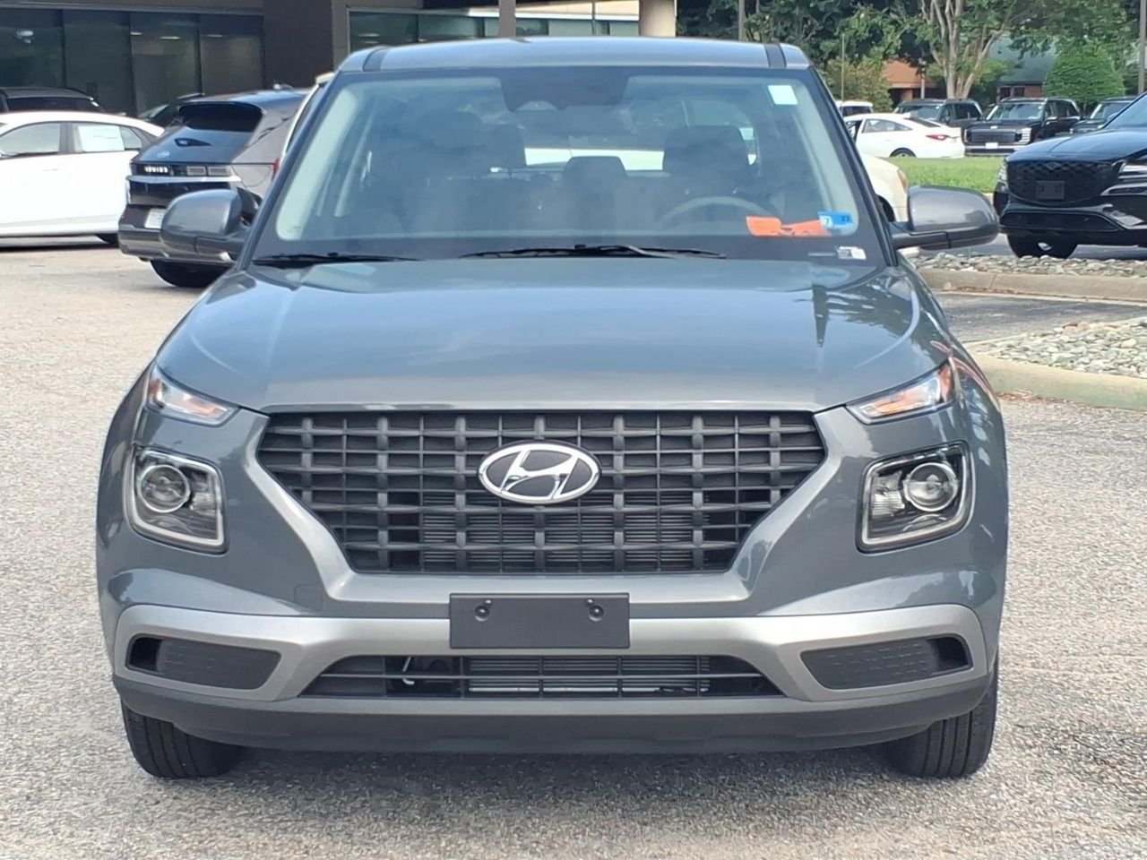 New 2026 Ecotronic Gray Hyundai SE image 2