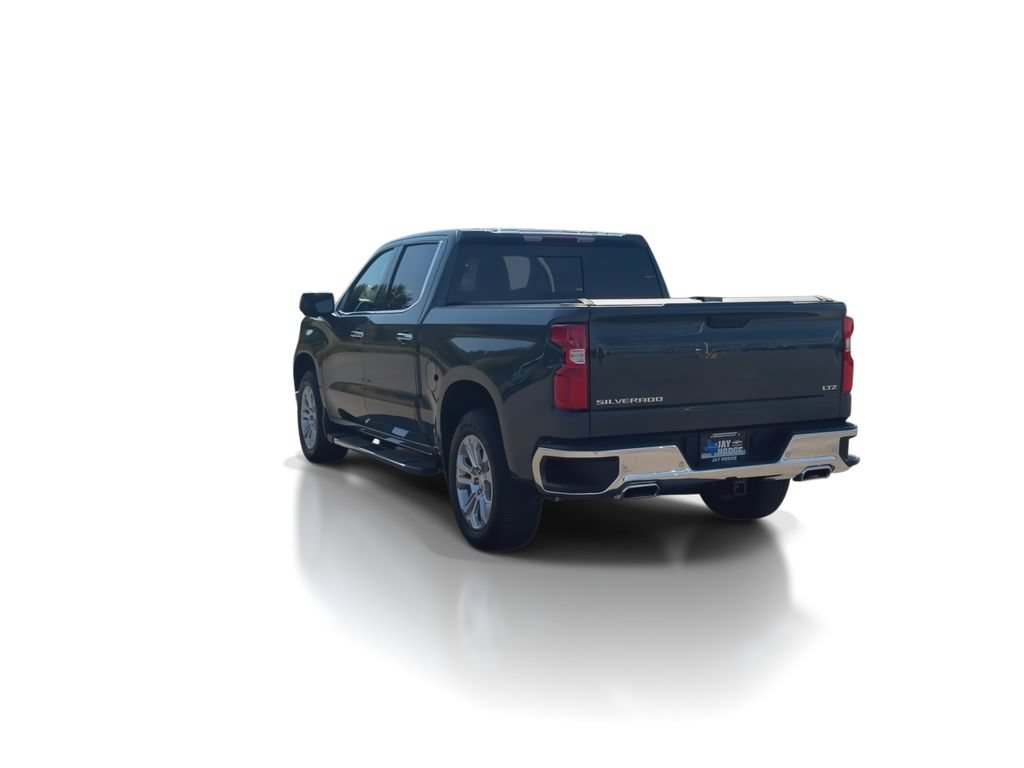 Used 2025 Cypress Gray Chevrolet LTZ image 7