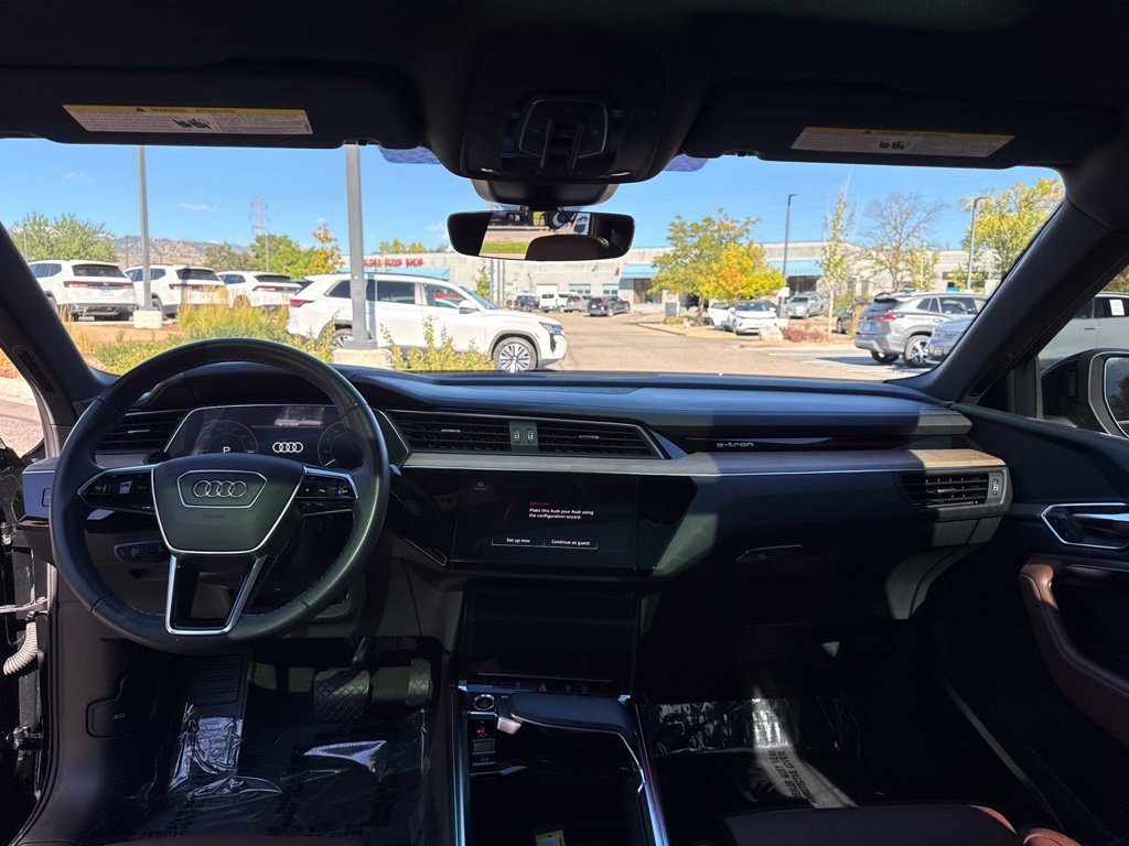Used 2024  Audi Prestige image 12