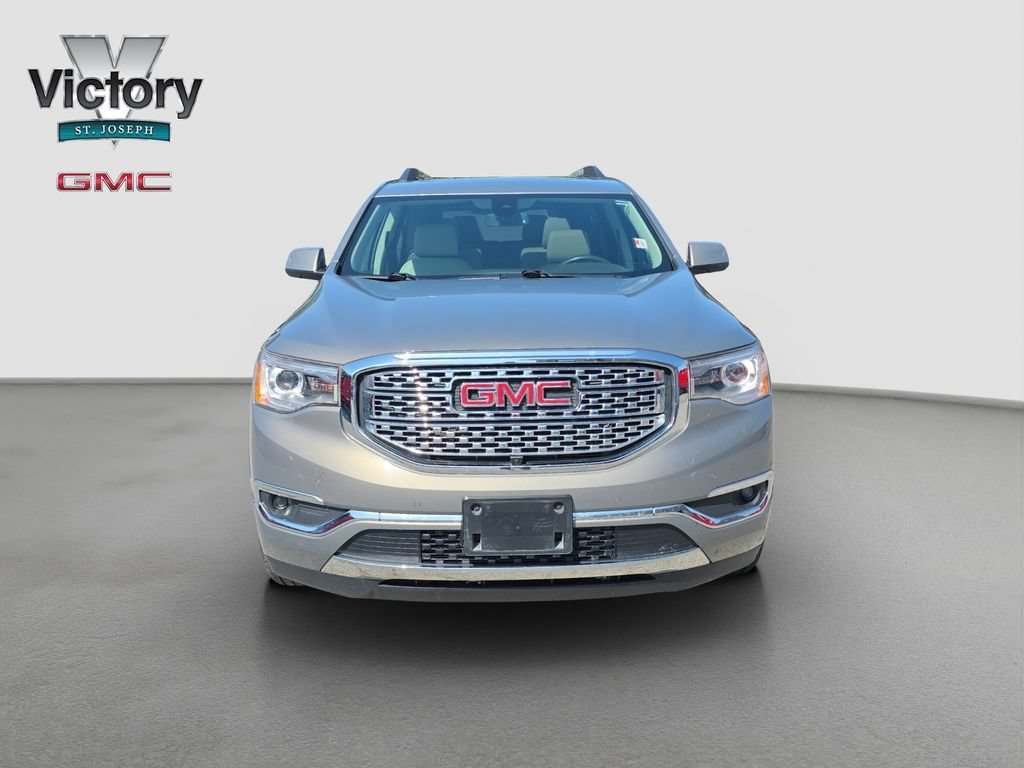 Used 2019 GMC Acadia Denali with VIN 1GKKNXLSXKZ219146 for sale in Kansas City