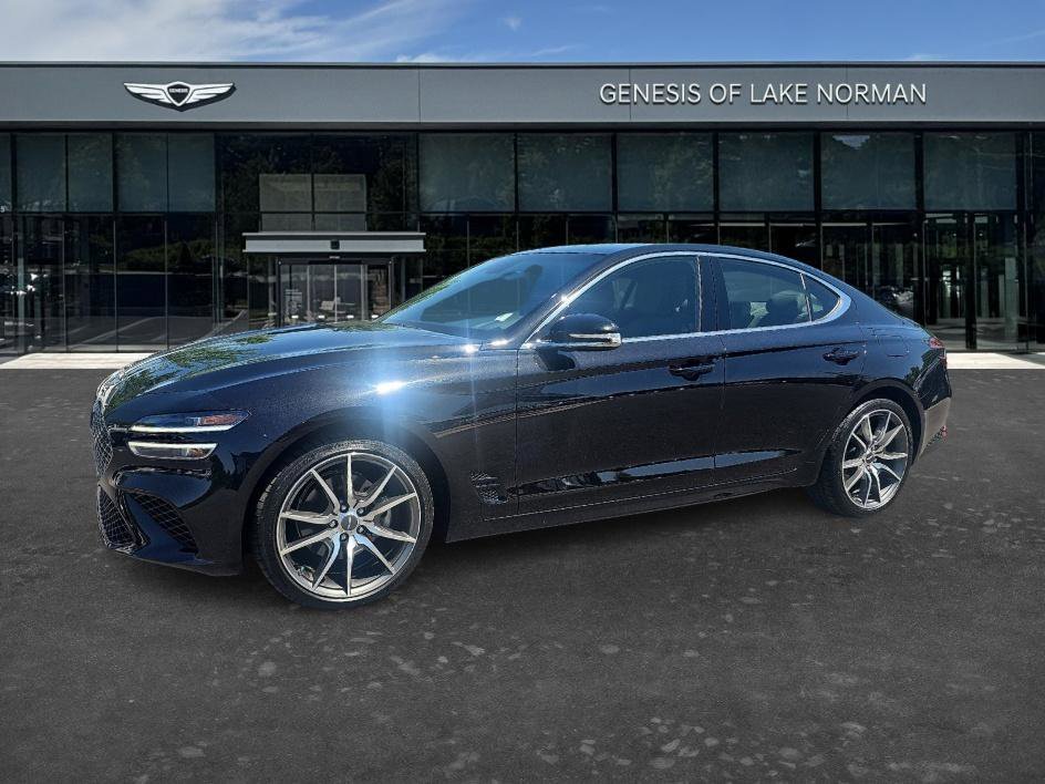 2023 Genesis G70 2.0T Standard's photo