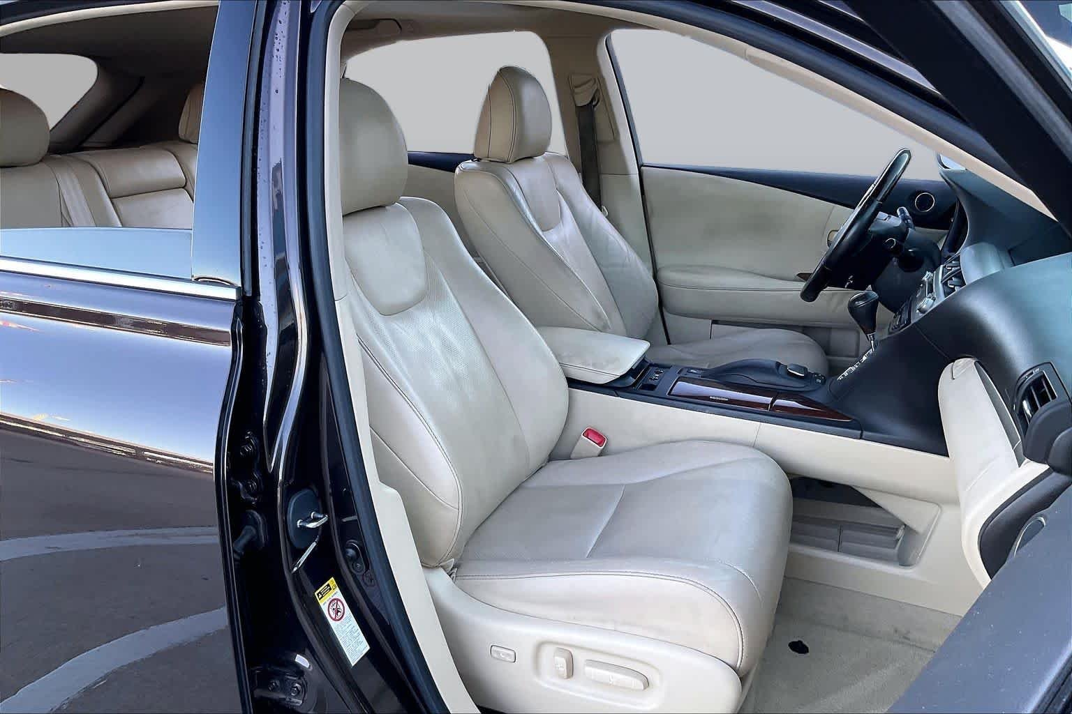 Used 2013 Fire Agate Lexus  image 7