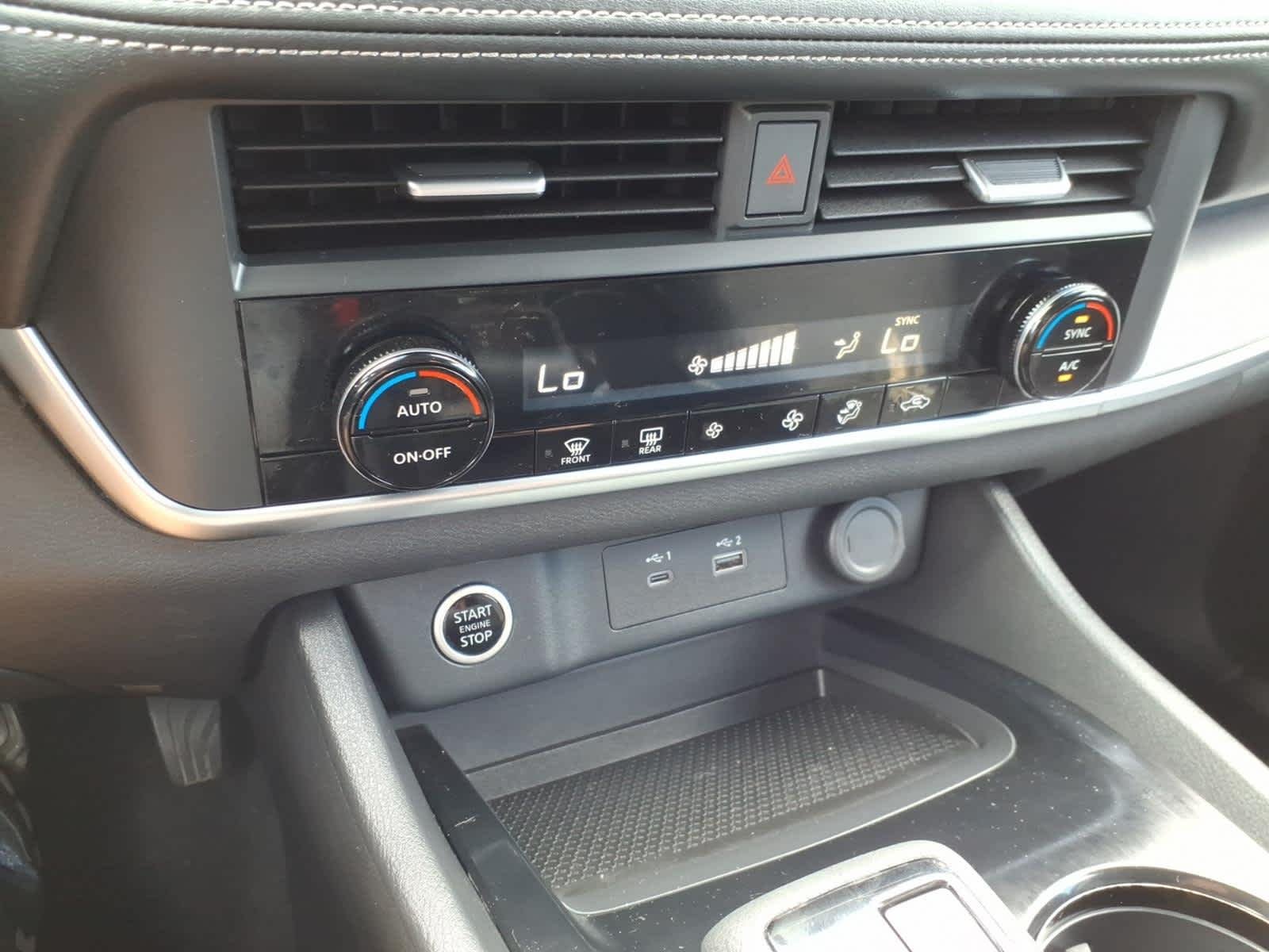 Certified Used 2023 Super Black Nissan SV image 20