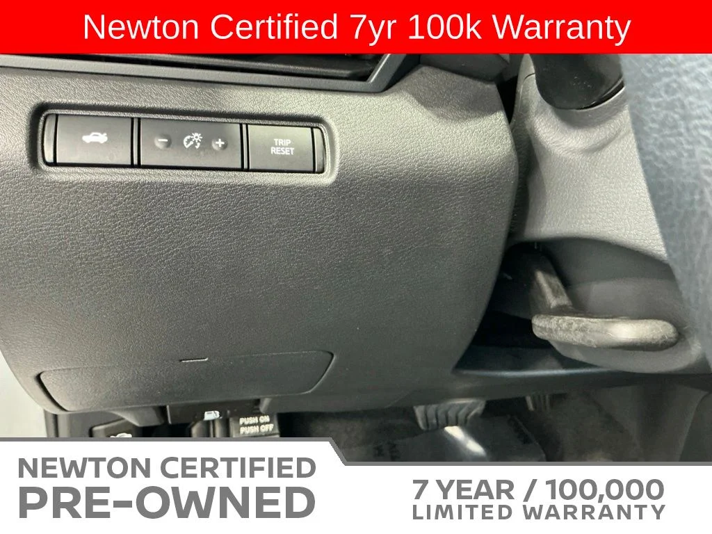 Certified Used 2025 Brilliant Silver Metallic Nissan 2.5 SV image 30