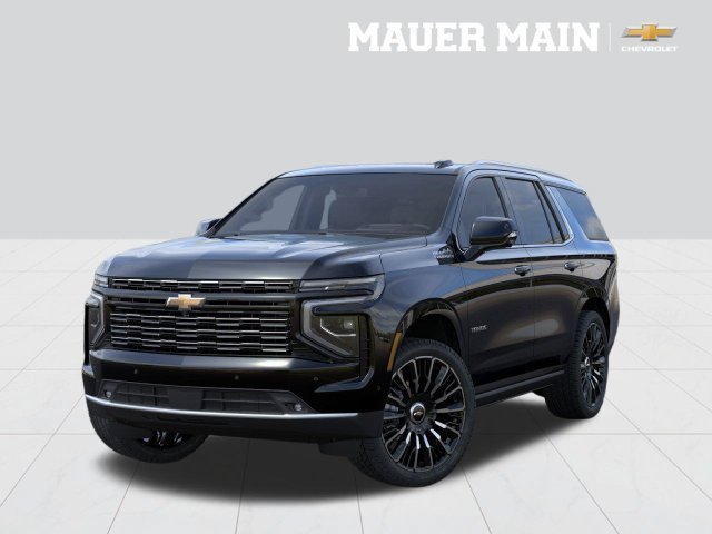 2027 Chevrolet Tahoe High Country - Photo 7