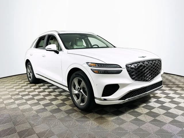 New 2026 White Genesis 2.5T Advanced image 1