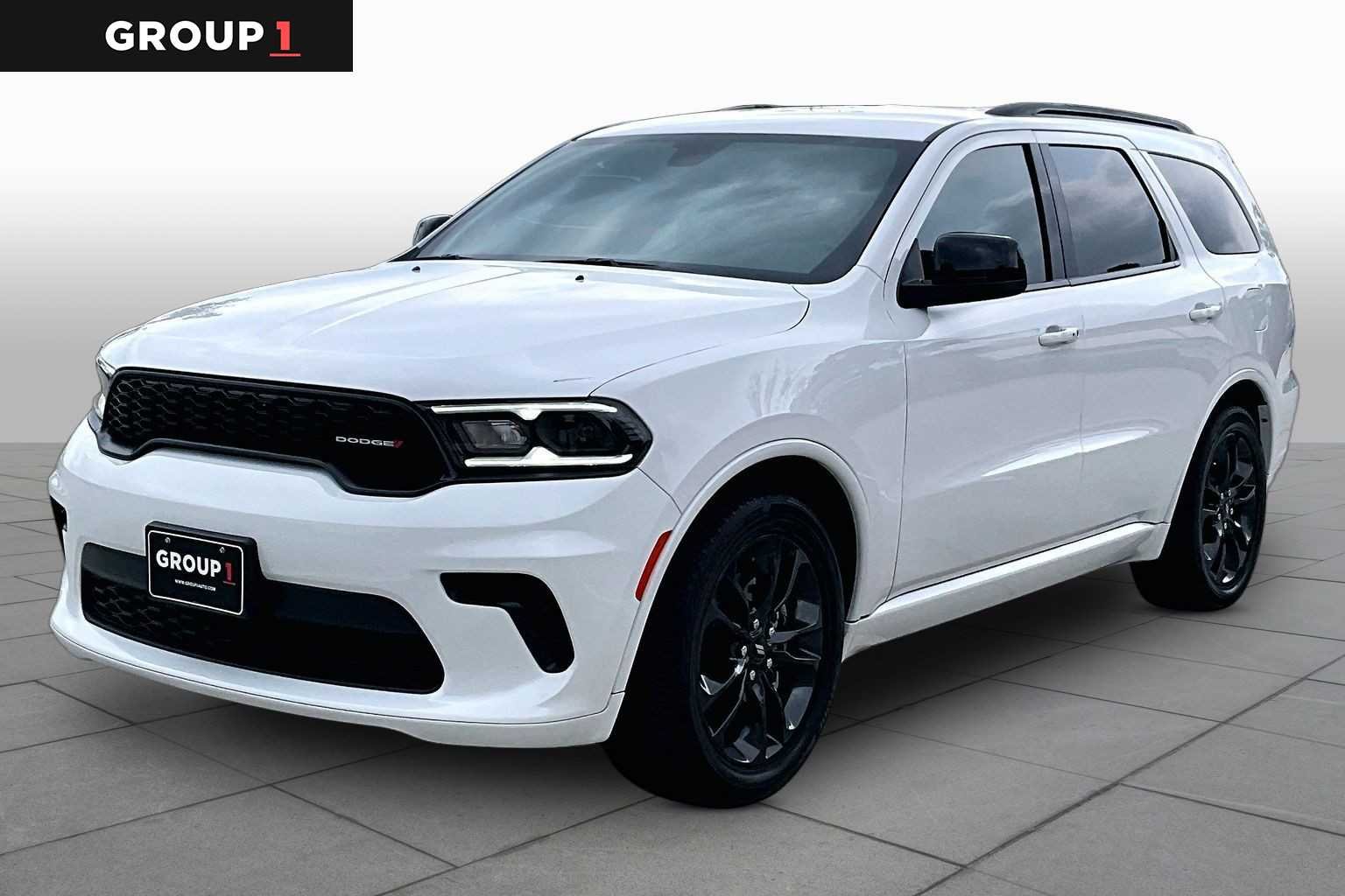 2024 Dodge Durango GT