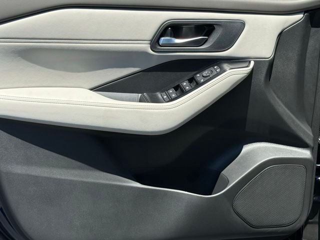 New 2026 Blue Nissan Dark Armor image 12