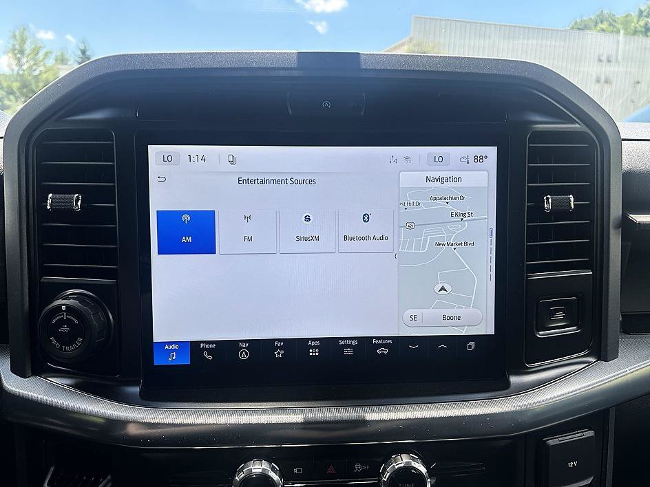 New 2026 Oxford White Ford Lariat® image 18