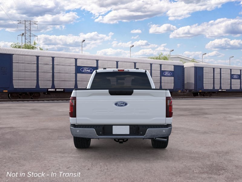 New 2026 Oxford White Ford XL Hybrid image 5