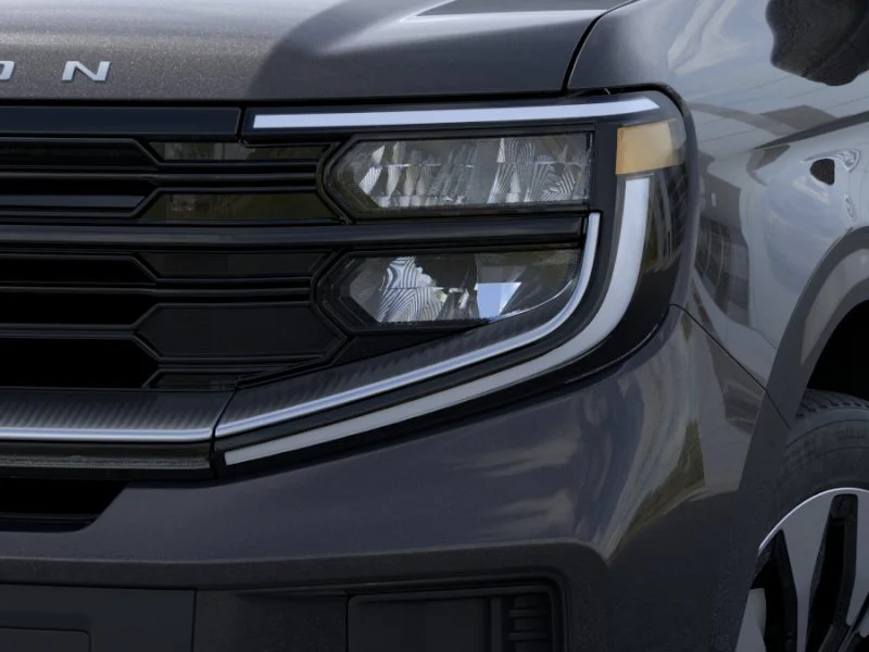 New 2026 Agate Black Metallic Ford Platinum® image 18