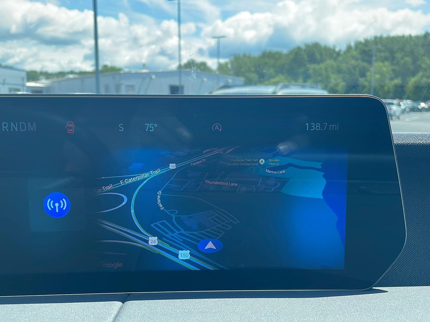 New 2026 Agate Black Metallic Ford Tremor® image 63