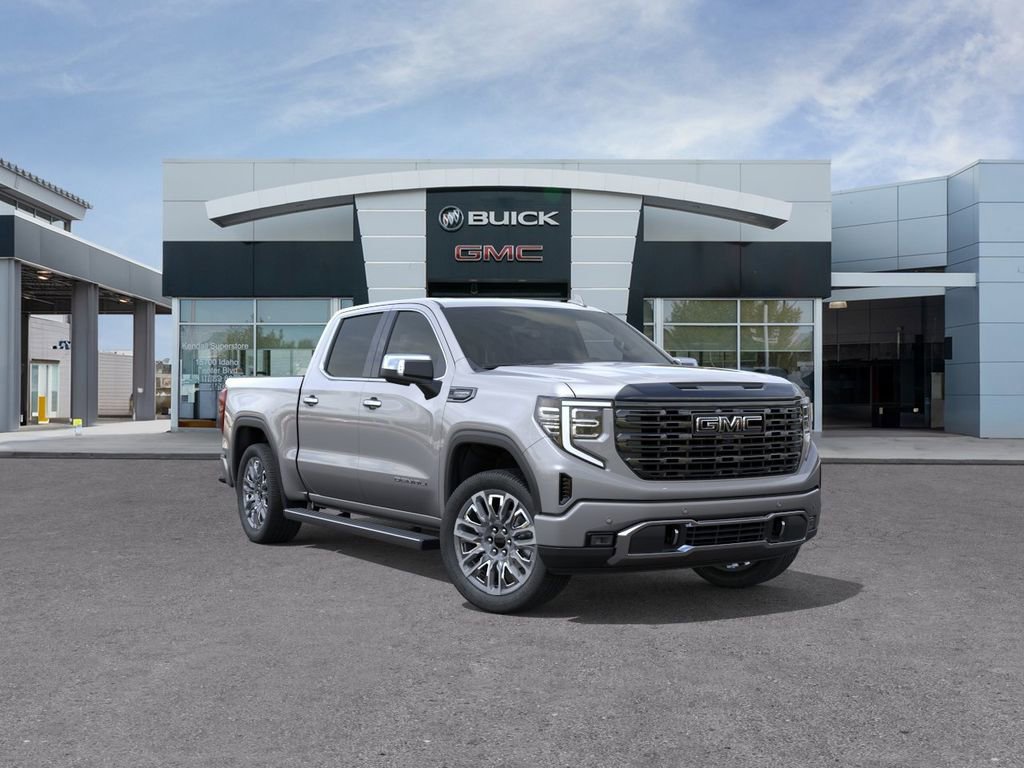 2026 GMC Sierra 4WD Crew Cab Short Box Denali Ultimate's photo